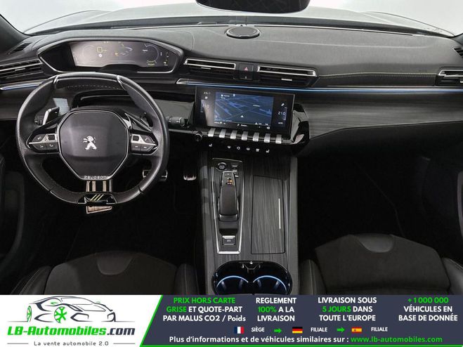 Peugeot 508 Hybrid4 360 e-BVA Gris de 2022