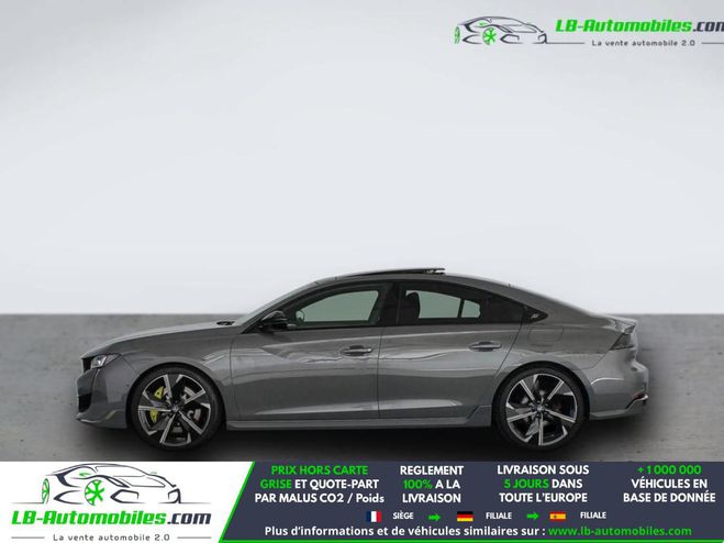 Peugeot 508 Hybrid4 360 e-BVA Gris de 2022