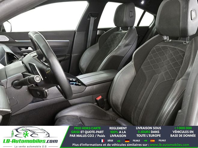 Peugeot 508 Hybrid4 360 e-BVA Gris de 2022