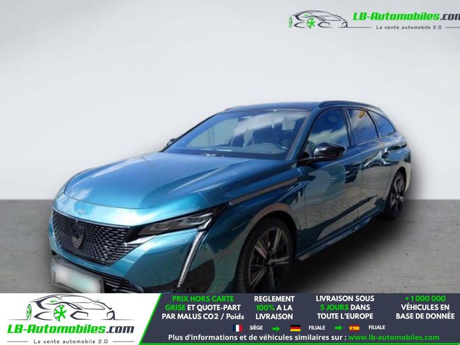 Peugeot 308 PHEV 180 e-BVA Bleu M�tallique de 2022