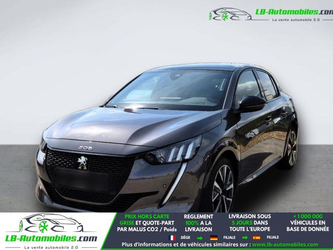 Peugeot 208 PureTech 130  BVA Gris M�tallique de 2022