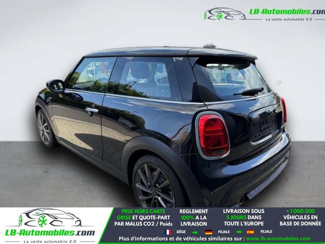 Mini Mini 136 CH BVM Noir M�tallique de 2023