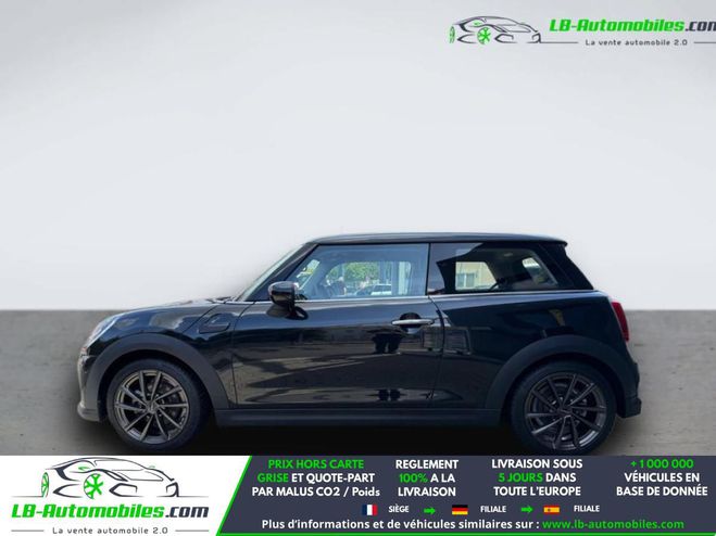 Mini Mini 136 CH BVM Noir M�tallique de 2023