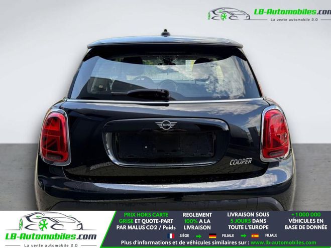 Mini Mini 136 CH BVM Noir M�tallique de 2023