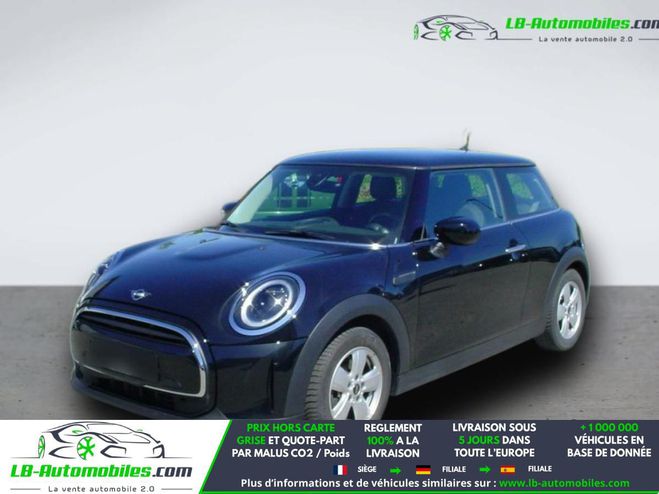Mini Mini 136 CH BVM Noir de 2023