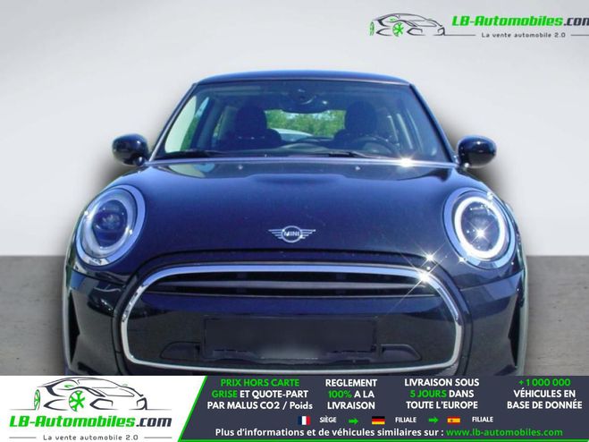 Mini Mini 136 CH BVM Noir de 2023