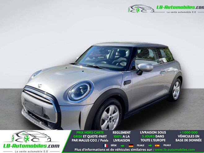 Mini Mini 136 CH BVM Argent� M�tallique de 2023