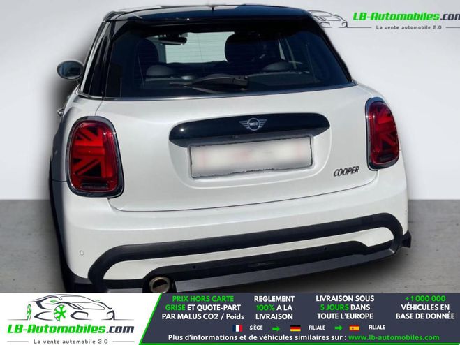 Mini Mini 136 CH BVA Blanc M�tallique de 2023