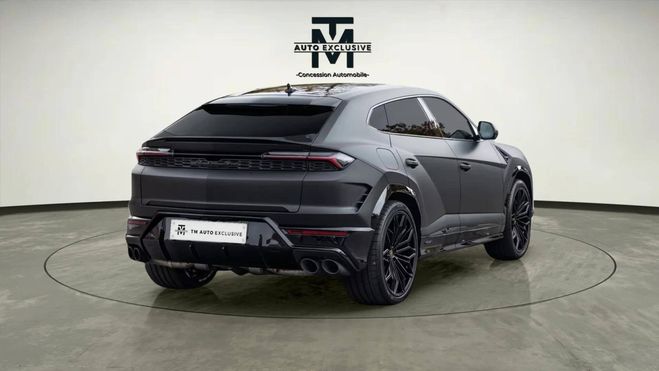 Lamborghini Urus 4.0 V8 800ch BVA8 SE Noir de 2025