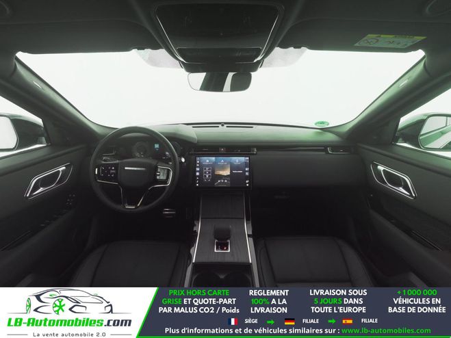 Land rover Range Rover 2.0L P400e PHEV 404ch AWD BVA Gris M�tallique de 2026