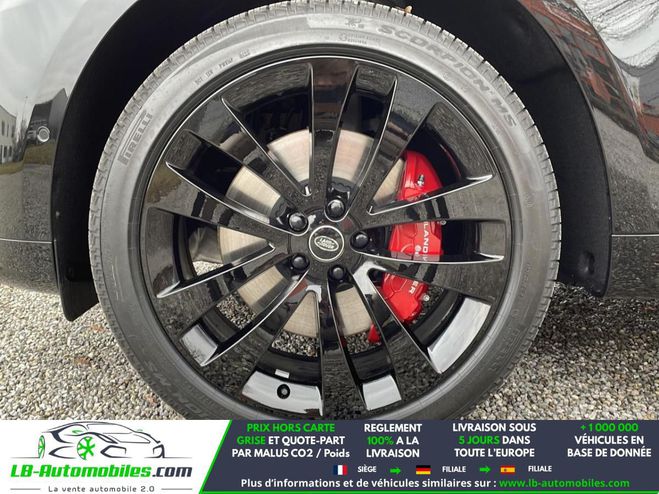 Land rover Range Rover P550e AWD 3.0L i6 PHEV Noir M�tallique de 2025