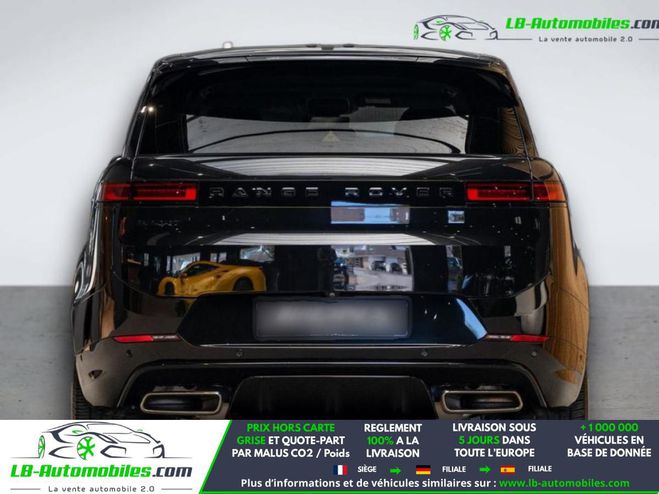 Land rover Range Rover P550e AWD 3.0L i6 PHEV Noir M�tallique de 2024