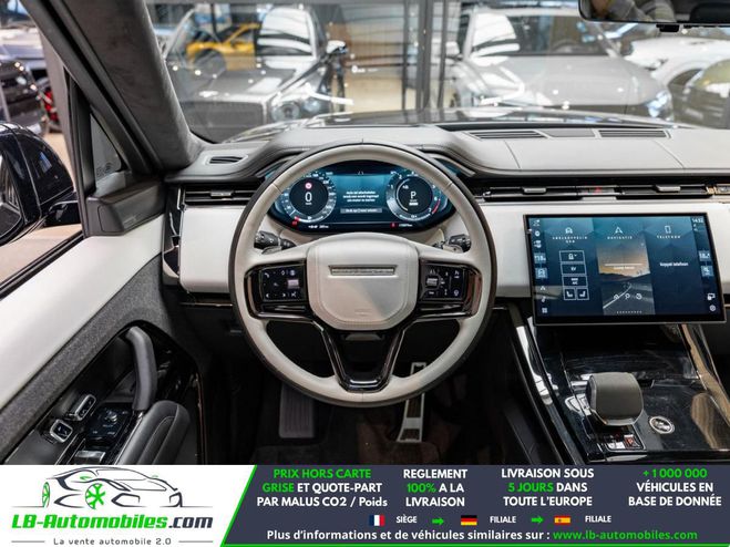 Land rover Range Rover P550e AWD 3.0L i6 PHEV Noir M�tallique de 2024