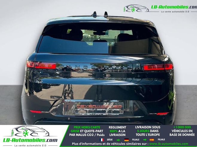 Land rover Range Rover P550e AWD 3.0L i6 PHEV Noir M�tallique de 2025
