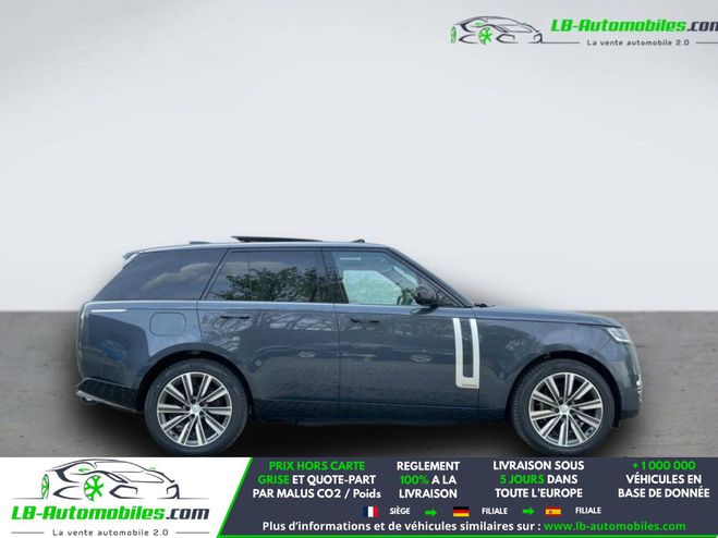 Land rover Range Rover P460e PHEV AWD BVA Bleu M�tallique de 2024