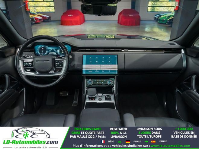 Land rover Range Rover P440e PHEV AWD BVA Noir de 2022