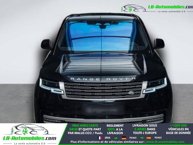 Land rover Range Rover P440e PHEV AWD BVA Noir de 2022