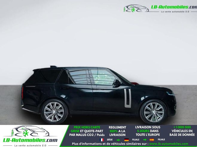 Land rover Range Rover P440e PHEV AWD BVA Noir de 2022