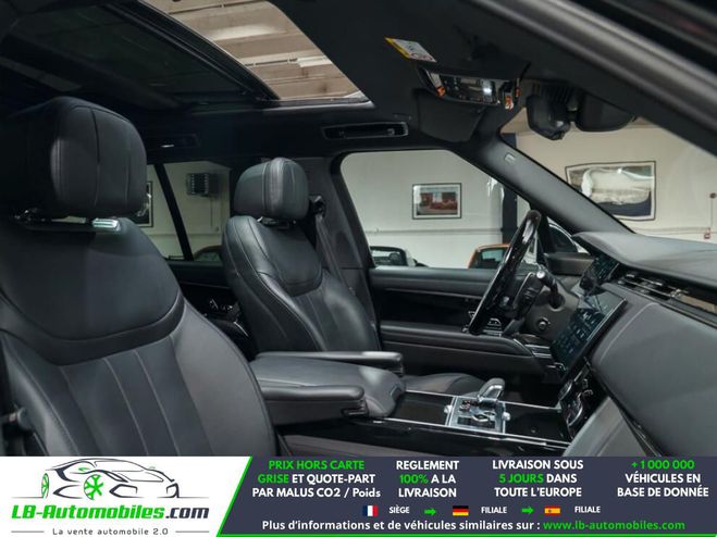 Land rover Range Rover P440e PHEV AWD BVA Noir de 2022
