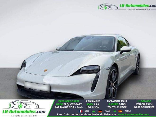 Porsche Taycan 408 ch Blanc de 2023