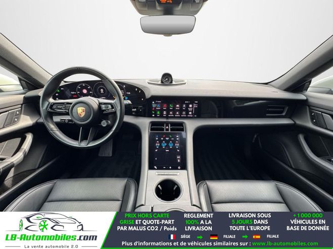 Porsche Taycan 408 ch Blanc de 2023