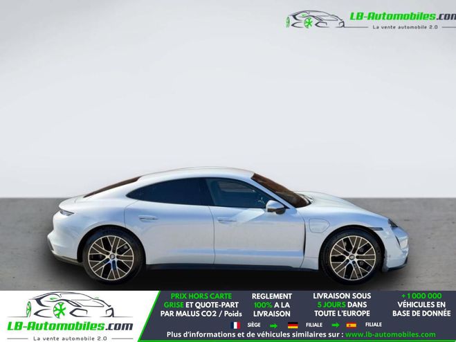 Porsche Taycan 408 ch Gris M�tallique de 2026