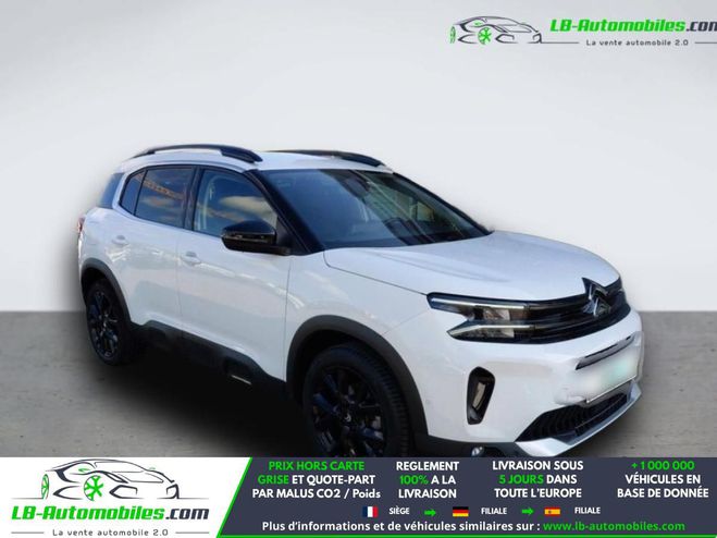 Citroen C5 Hybride 136 DCS6 Blanc M�tallique de 2024