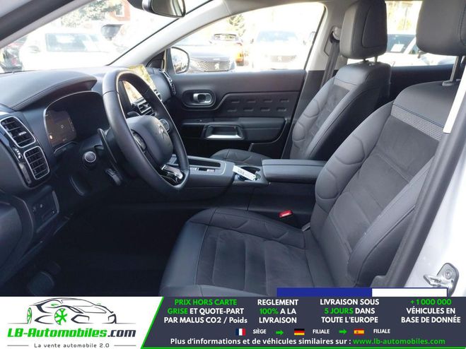 Citroen C5 Hybride 136 DCS6 Blanc M�tallique de 2024