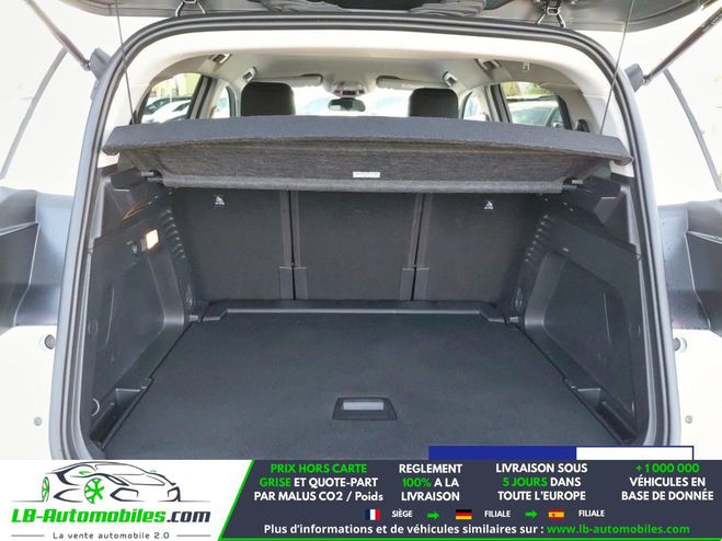 Citroen C5 Hybride 136 DCS6 Blanc M�tallique de 2024