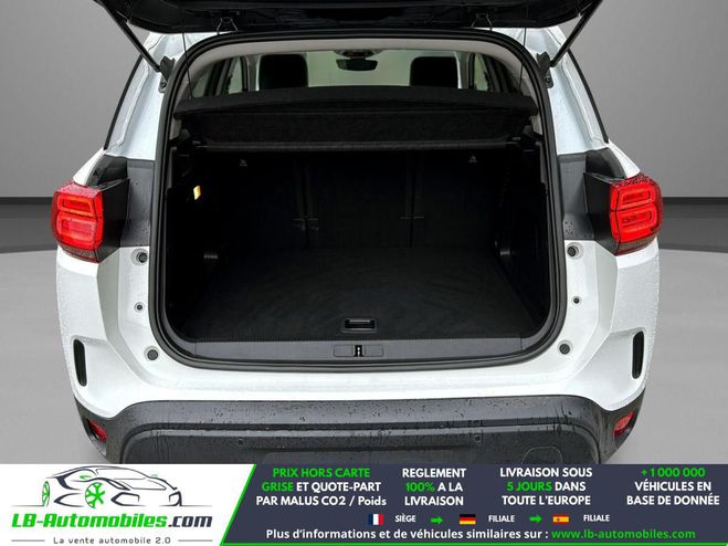 Citroen C5 Hybride Rechargeable 180 BVA Blanc de 2022