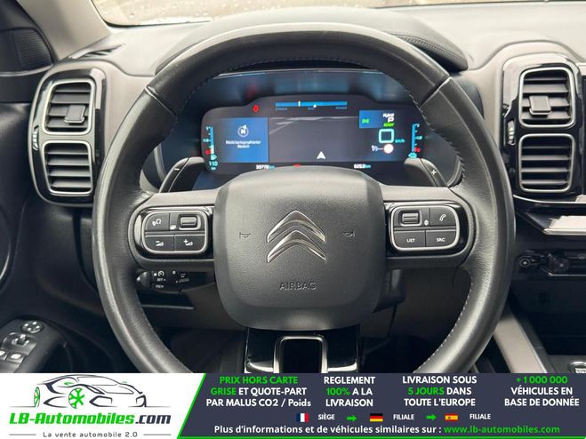 Citroen C5 Hybride Rechargeable 180 BVA Blanc de 2022
