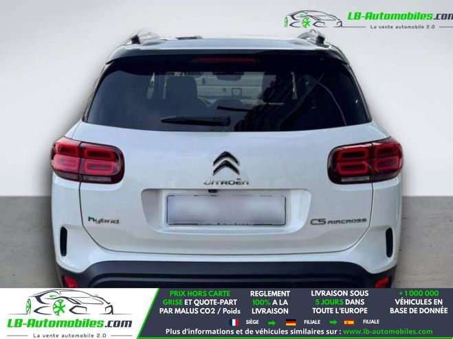 Citroen C5 Hybride Rechargeable 180 BVA Blanc M�tallique de 2022