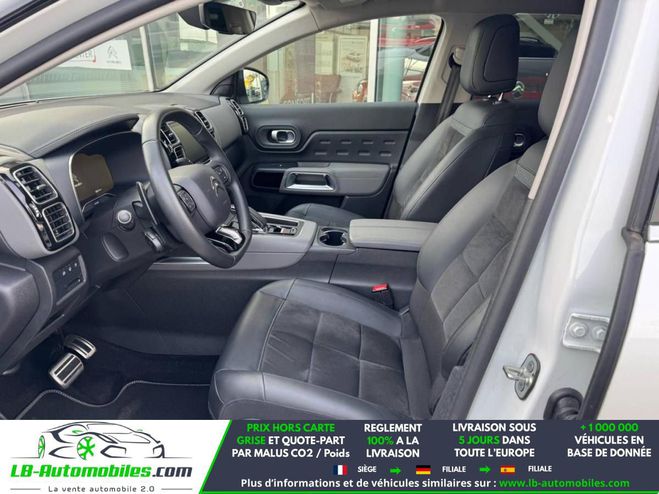 Citroen C5 Hybride Rechargeable 180 BVA Blanc M�tallique de 2022