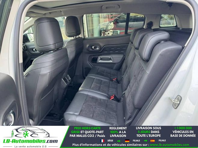 Citroen C5 Hybride Rechargeable 180 BVA Blanc M�tallique de 2022