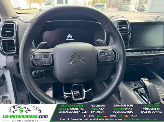 Citroen C5 Hybride Rechargeable 180 BVA Blanc M�tallique de 2022