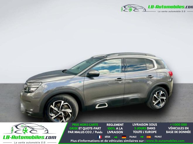 Citroen C5 Hybride Rechargeable 180 BVA Gris M�tallique de 2022