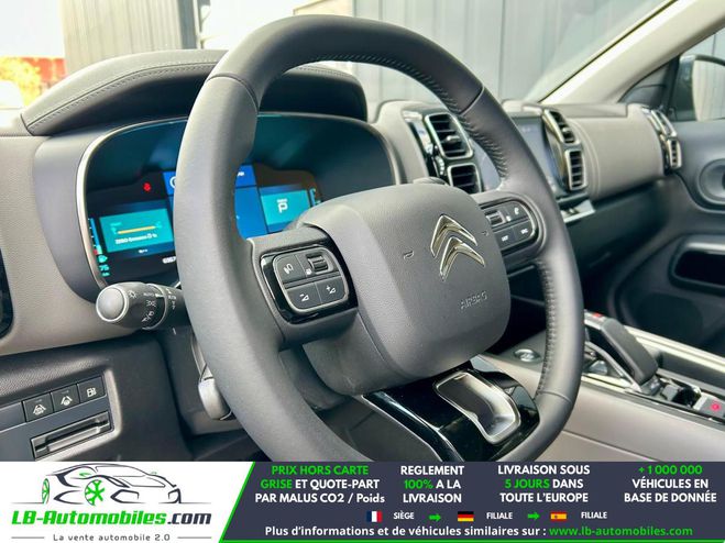 Citroen C5 Hybride Rechargeable 180 BVA Gris M�tallique de 2022