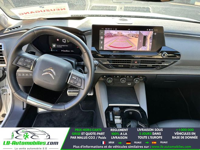 Citroen C5 Hybride Rechargeable 180 BVA Blanc M�tallique de 2022
