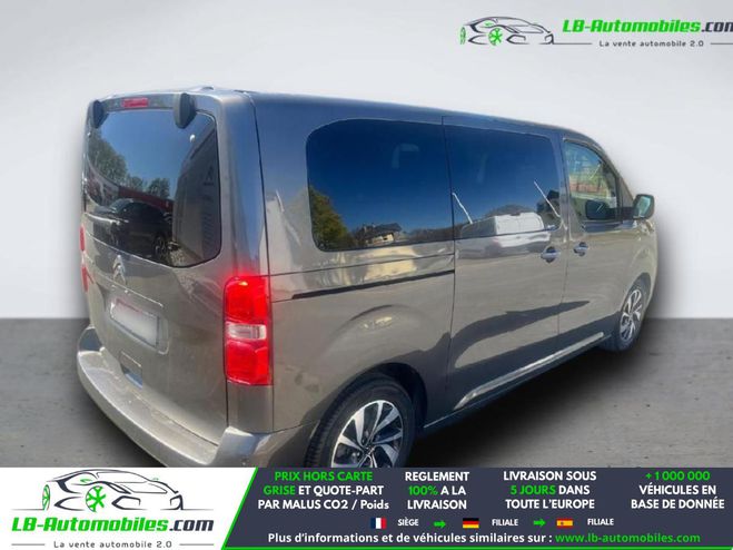 Citroen Spacetourer BlueHDi 180 BVA Gris de 2022