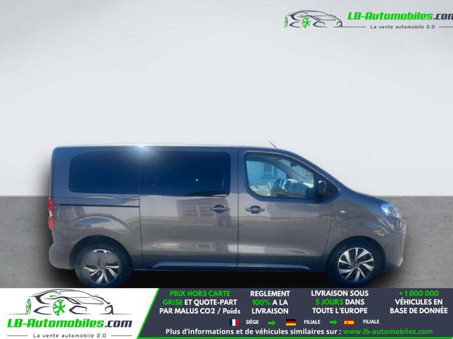 Citroen Spacetourer BlueHDi 180 BVA Gris de 2022