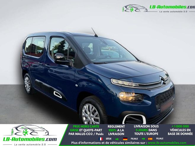Citroen Berlingo PureTech 110 BVM Bleu M�tallique de 2023