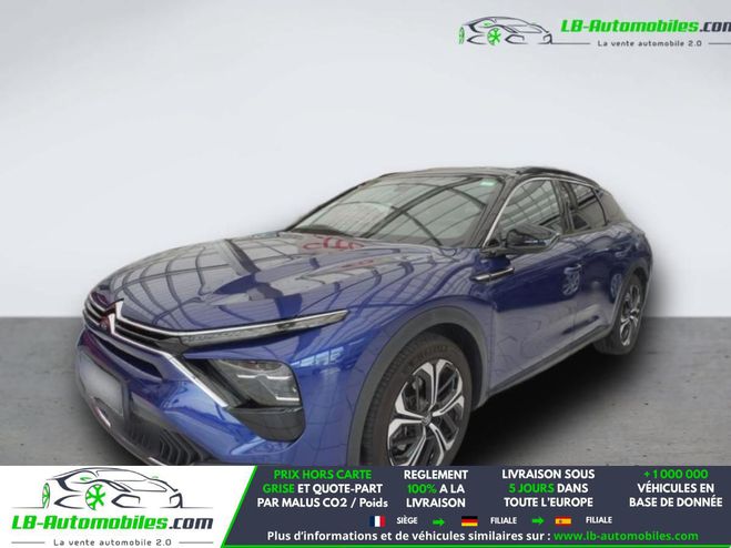 Citroen C5 Hybride Rechargeable 180 BVA Bleu M�tallique de 2022