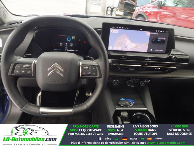 Citroen C5 Hybride Rechargeable 180 BVA Bleu M�tallique de 2022