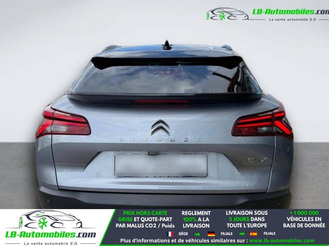 Citroen C5 Hybride Rechargeable 180 BVA Gris M�tallique de 2022