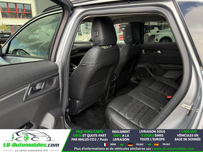 Citroen C5 Hybride Rechargeable 180 BVA Gris M�tallique de 2022