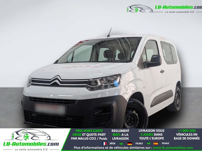 Citroen Berlingo PureTech 110 BVM Blanc de 2023