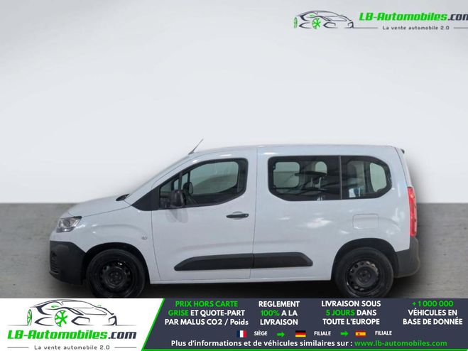 Citroen Berlingo PureTech 110 BVM Blanc de 2023