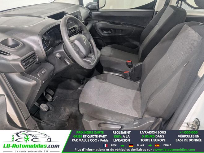 Citroen Berlingo PureTech 110 BVM Blanc de 2023