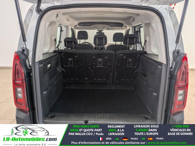 Citroen Berlingo PureTech 110 BVM Blanc de 2023