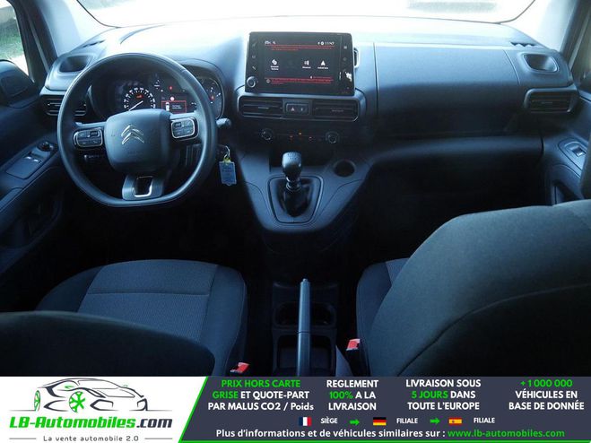 Citroen Berlingo PureTech 110 BVM Blanc de 2023